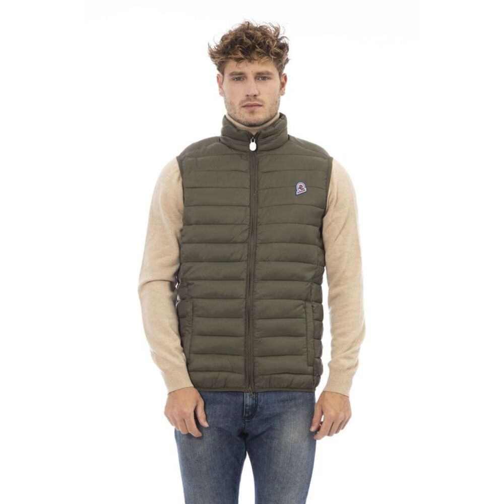 Invicta Army Polyamide Men's Quilted Men's Vest